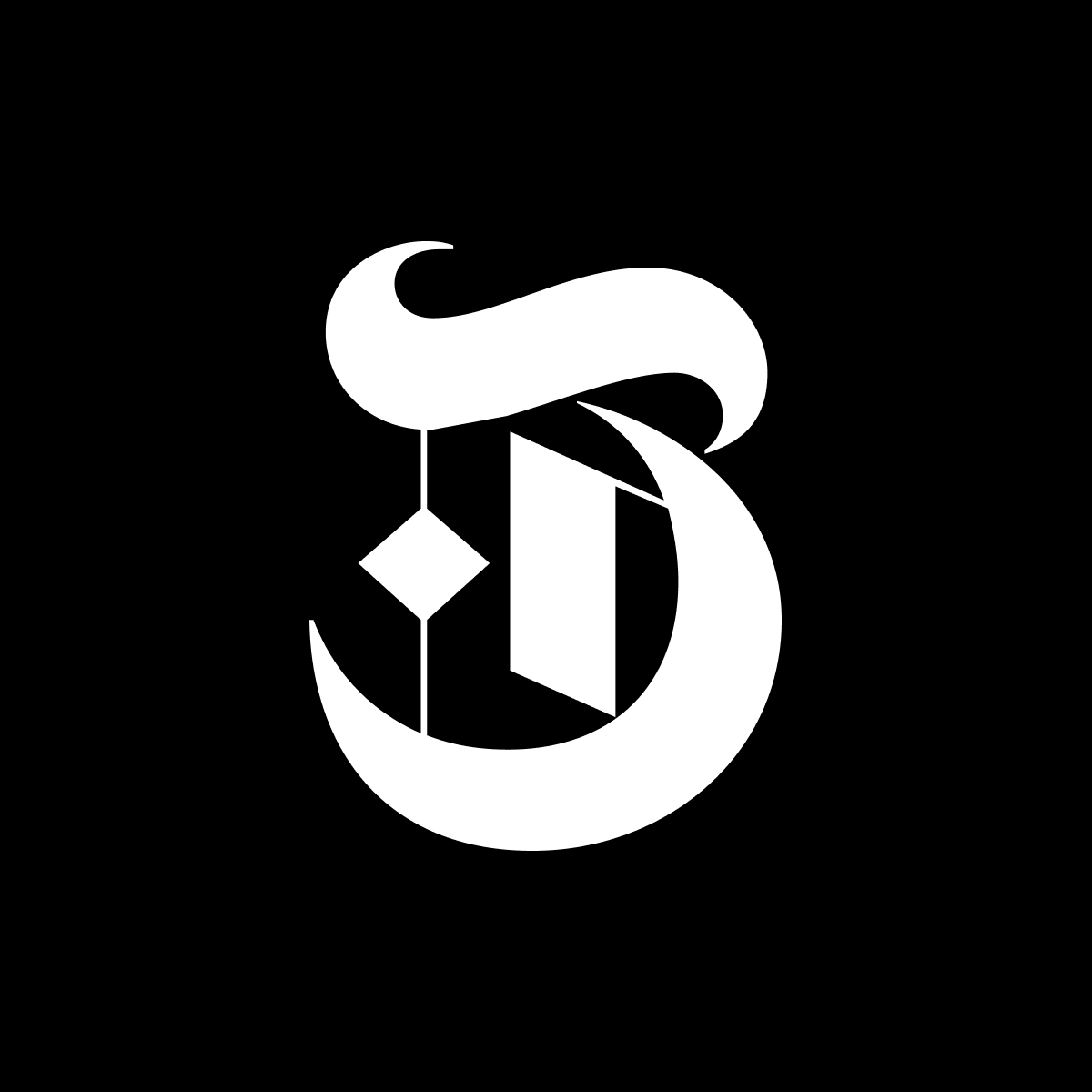 纽约时报 Logo