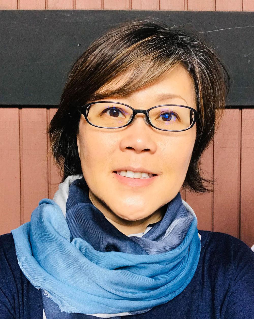 Professor Naoko Uehara