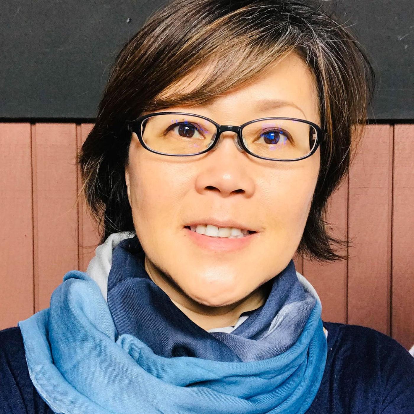 Profile photo of Naoko Uehara